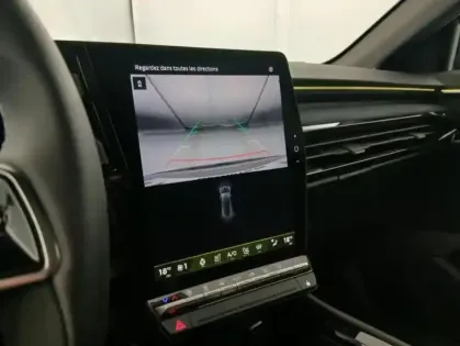 Photo 24 Renault Espace VI E-Tech full hybrid 200 GSR2 esprit Alpine