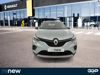 Photo 5 Renault Captur E-Tech 145 - 21 R.S. Line