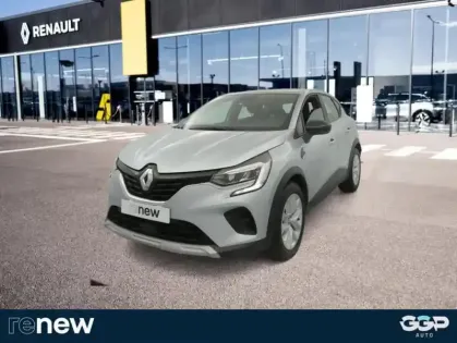 Photo Renault Captur E-tech 145 - 21 R.s. Line