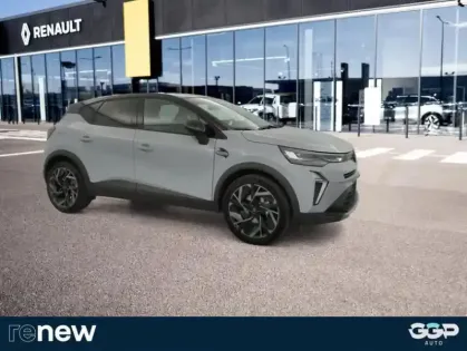 Photo 6 Renault Captur E-Tech full hybrid 145 ch esprit Alpine