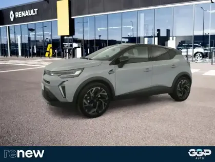 Photo 11 Renault Captur E-Tech full hybrid 145 ch esprit Alpine