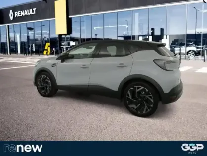 Photo 9 Renault Captur E-Tech full hybrid 145 ch esprit Alpine