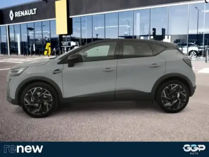 Photo 10 Renault Captur E-Tech full hybrid 145 ch esprit Alpine