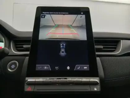 Photo 23 Renault Captur E-Tech full hybrid 145 ch esprit Alpine