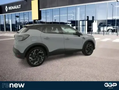 Photo 7 Renault Captur E-Tech full hybrid 145 ch esprit Alpine