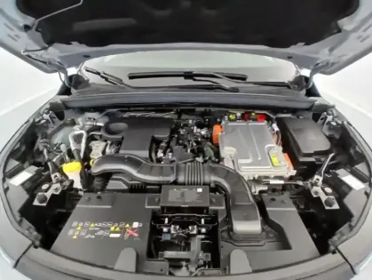 Photo 18 Renault Captur E-Tech full hybrid 145 ch esprit Alpine