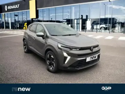 Photo 7 Renault Captur E-Tech full hybrid 145 ch Techno