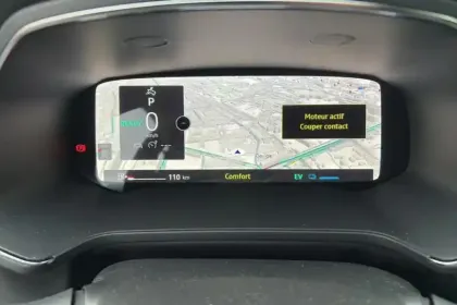 Photo 17 Renault Captur E-Tech full hybrid 145 ch Techno