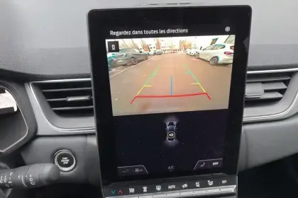 Photo 18 Renault Captur E-Tech full hybrid 145 ch Techno