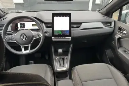 Photo 8 Renault Captur E-Tech full hybrid 145 ch Techno