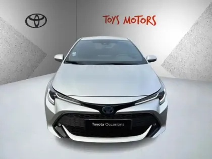 Photo 7 Toyota Corolla 122h Design