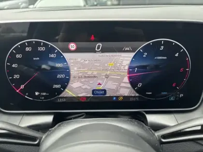 Photo 26 Mercedes Classe GLC SUV 220 d 4MATIC AMG Line Li