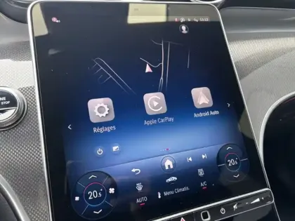 Photo 11 Mercedes Classe GLC SUV 220 d 4MATIC AMG Line Li