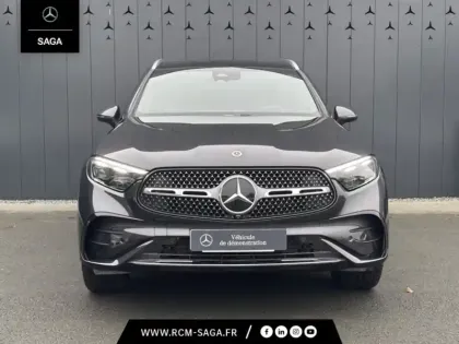 Photo 6 Mercedes Classe GLC SUV 220 d 4MATIC AMG Line Li