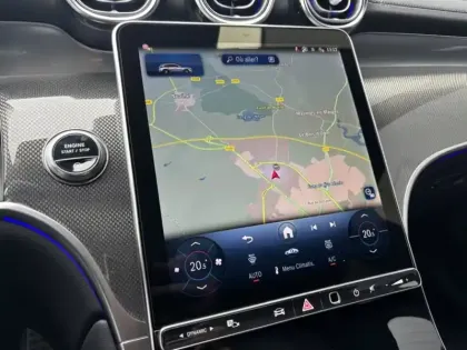 Photo 13 Mercedes Classe GLC SUV 220 d 4MATIC AMG Line Li