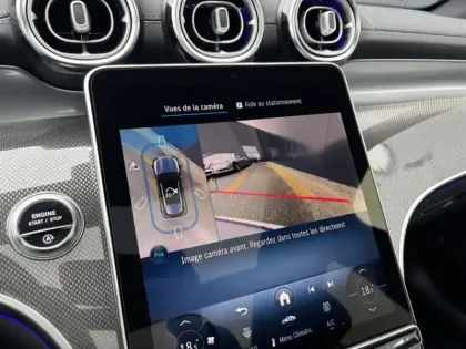 Photo 16 Mercedes Classe GLC SUV 220 d 4MATIC AMG Line Li