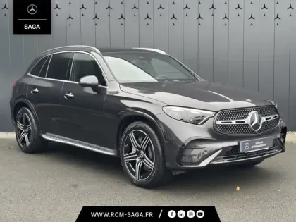 Photo 5 Mercedes Classe GLC SUV 220 d 4MATIC AMG Line Li