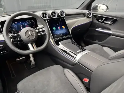 Photo 9 Mercedes Classe GLC SUV 220 d 4MATIC AMG Line Li