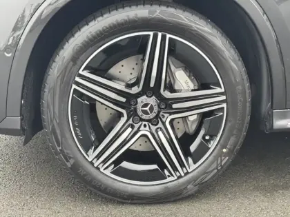 Photo 7 Mercedes Classe GLC SUV 220 d 4MATIC AMG Line Li