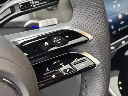 Photo 14 Mercedes Classe GLC SUV 220 d 4MATIC AMG Line Li