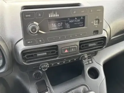 Photo 13 Toyota Proace 1.5 MEDIUM 100 D-4D DYNAMIC