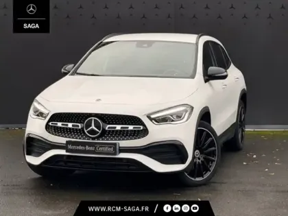 Photo Mercedes Gla 250 E Amg Line