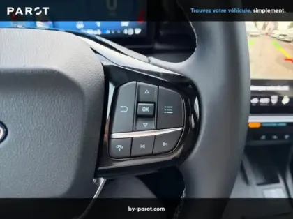 Photo 17 Ford Puma 1.0 EcoBoost Hybrid 125ch Titanium Business S&amp;S Powershift