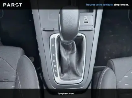 Photo 7 Ford Puma 1.0 EcoBoost Hybrid 125ch Titanium Business S&amp;S Powershift