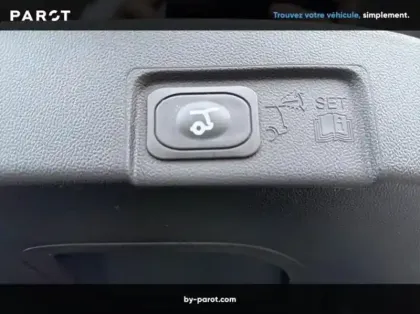 Photo 16 Ford Puma 1.0 EcoBoost Hybrid 125ch Titanium Business S&amp;S Powershift