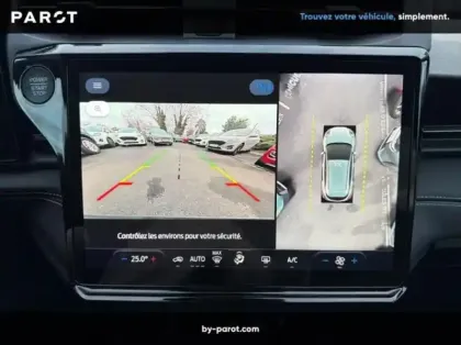 Photo 14 Ford Puma 1.0 EcoBoost Hybrid 125ch Titanium Business S&amp;S Powershift