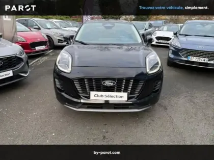 Photo 18 Ford Puma 1.0 EcoBoost Hybrid 125ch Titanium Business S&amp;S Powershift