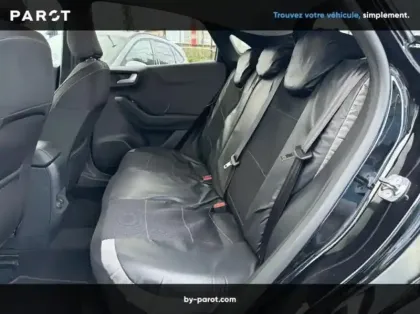 Photo 8 Ford Puma 1.0 EcoBoost Hybrid 125ch Titanium Business S&amp;S Powershift