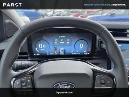 Photo 6 Ford Puma 1.0 EcoBoost Hybrid 125ch Titanium Business S&amp;S Powershift
