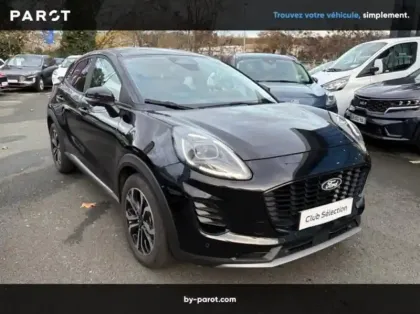 Photo 11 Ford Puma 1.0 EcoBoost Hybrid 125ch Titanium Business S&amp;S Powershift