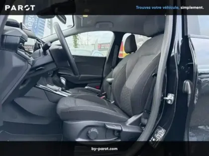 Photo 9 Ford Puma 1.0 EcoBoost Hybrid 125ch Titanium Business S&amp;S Powershift