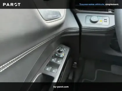 Photo 5 Ford Puma 1.0 EcoBoost Hybrid 125ch Titanium Business S&amp;S Powershift