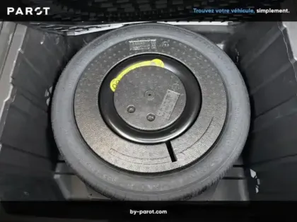 Photo 21 Ford Puma 1.0 EcoBoost Hybrid 125ch Titanium Business S&amp;S Powershift