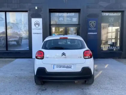 Photo 19 Citroën C3 III PureTech 83 S&amp;S BVM Feel Pack