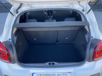 Photo 14 Citroën C3 III PureTech 83 S&amp;S BVM Feel Pack