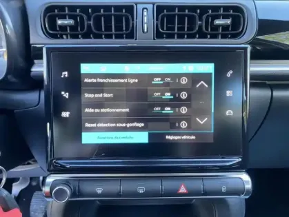 Photo 11 Citroën C3 III PureTech 83 S&amp;S BVM Feel Pack