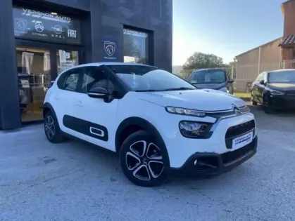 Photo 16 Citroën C3 III PureTech 83 S&amp;S BVM Feel Pack