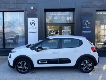 Photo 20 Citroën C3 III PureTech 83 S&amp;S BVM Feel Pack