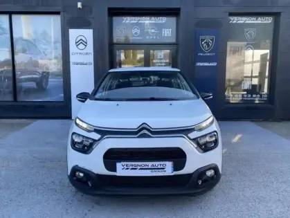 Photo 18 Citroën C3 III PureTech 83 S&amp;S BVM Feel Pack