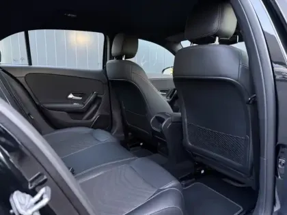 Photo 10 Mercedes Classe A 180 d Business Line