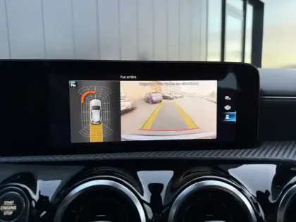 Photo 23 Mercedes Classe A 180 d Business Line