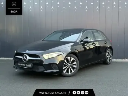 Photo Mercedes Classe A 180 D Business Line