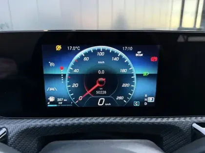 Photo 24 Mercedes Classe A 180 d Business Line