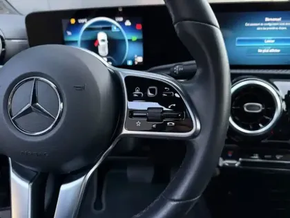 Photo 19 Mercedes Classe A 180 d Business Line