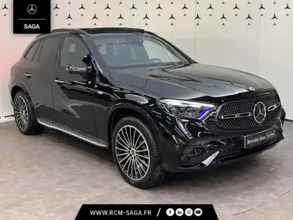 Photo 6 Mercedes Classe GLC SUV 300 de Hybrid EQ 4MATIC AMG Line +