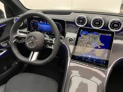 Photo 20 Mercedes Classe GLC SUV 300 de Hybrid EQ 4MATIC AMG Line +